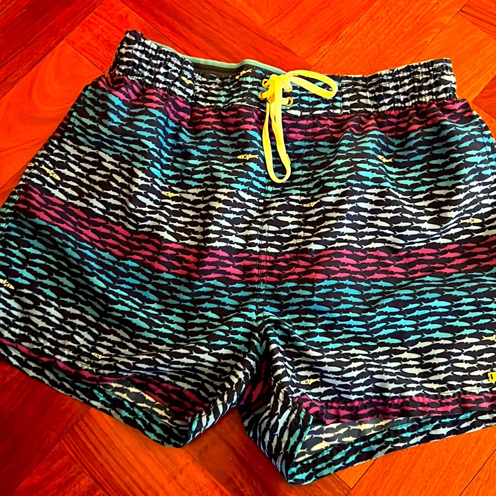 Mens 2x list swim shorts